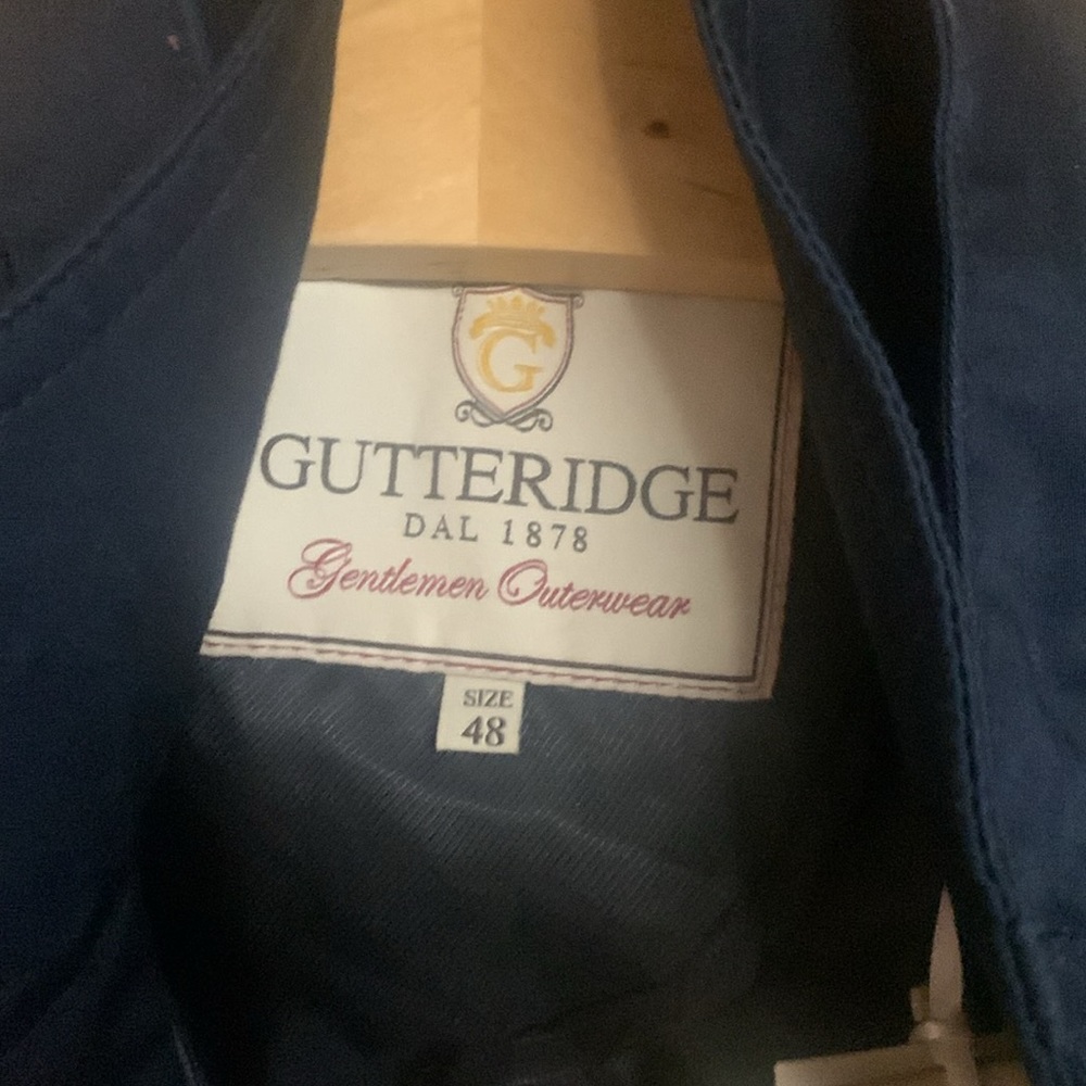 Gutteridge jacket - Picture 2 of 4